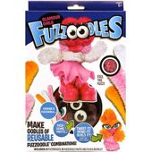 Fuzzoodles Glamour Girls Set