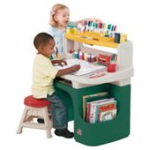 STEP 2 Art Master Activity desk