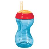 Munchkin 10oz Mighty Grip Straw Cup