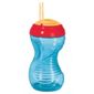 Munchkin 10oz Mighty Grip Straw Cup