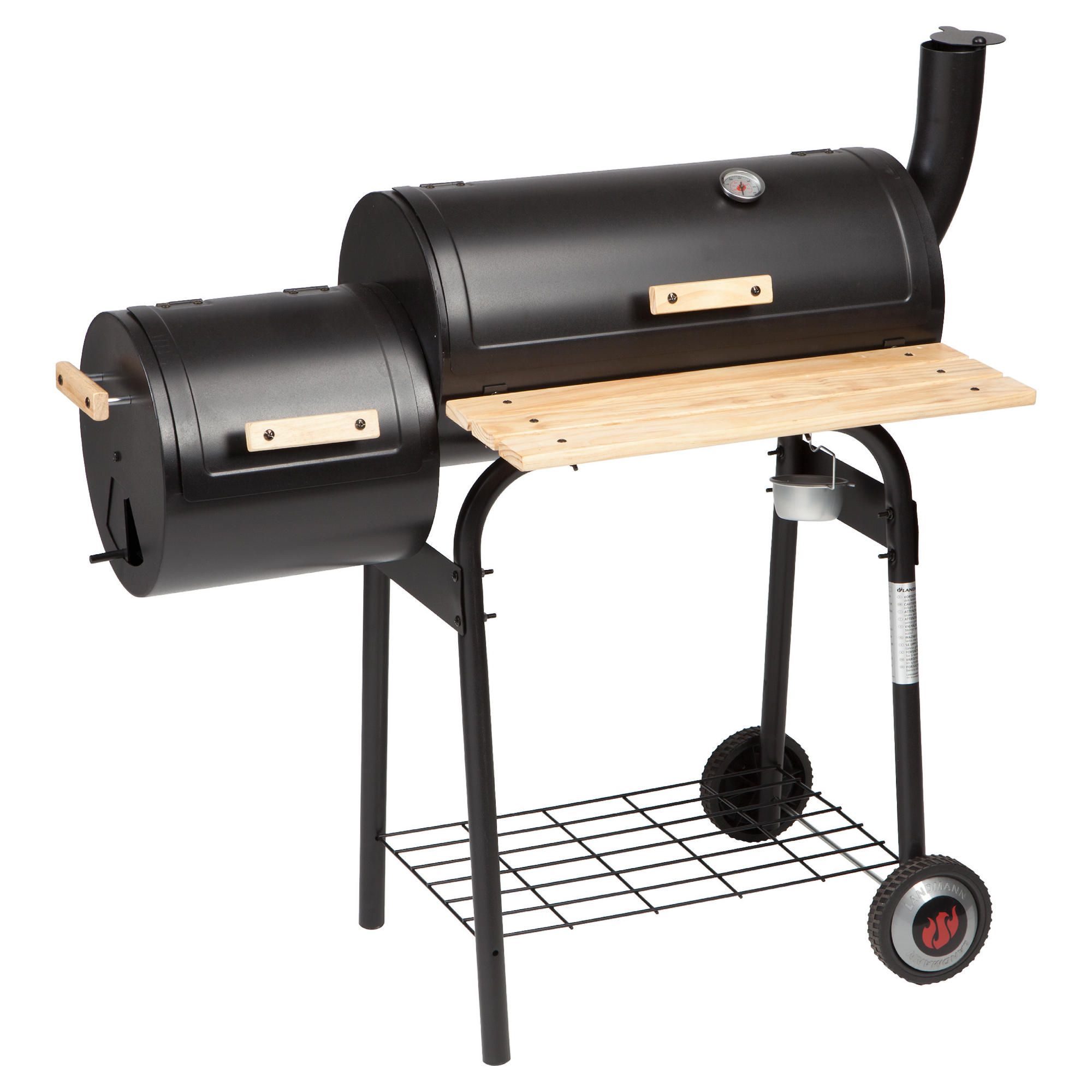 Landmann Tennessee Smoker Charcoal BBQ. Gables and Gardens