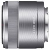Sony SEL-30M35 30mm Macro NEX Lens