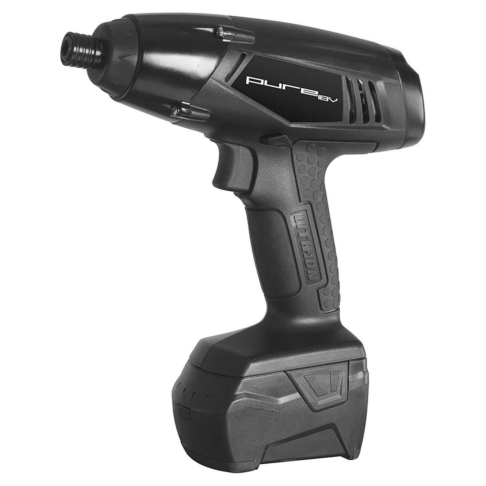 Pure 18V Drill driver 2 Speed 13mm