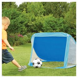 Tesco Pop Up Football Goal