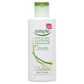 Simple Kind To Skin Purifying Cleansing Lotion 200ml