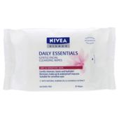 Nivea Visage Cleansing Wipes Dry/Sensitive 25
