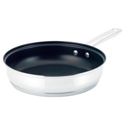 Viners Elements 24cm Stainless Steel Frying Pan