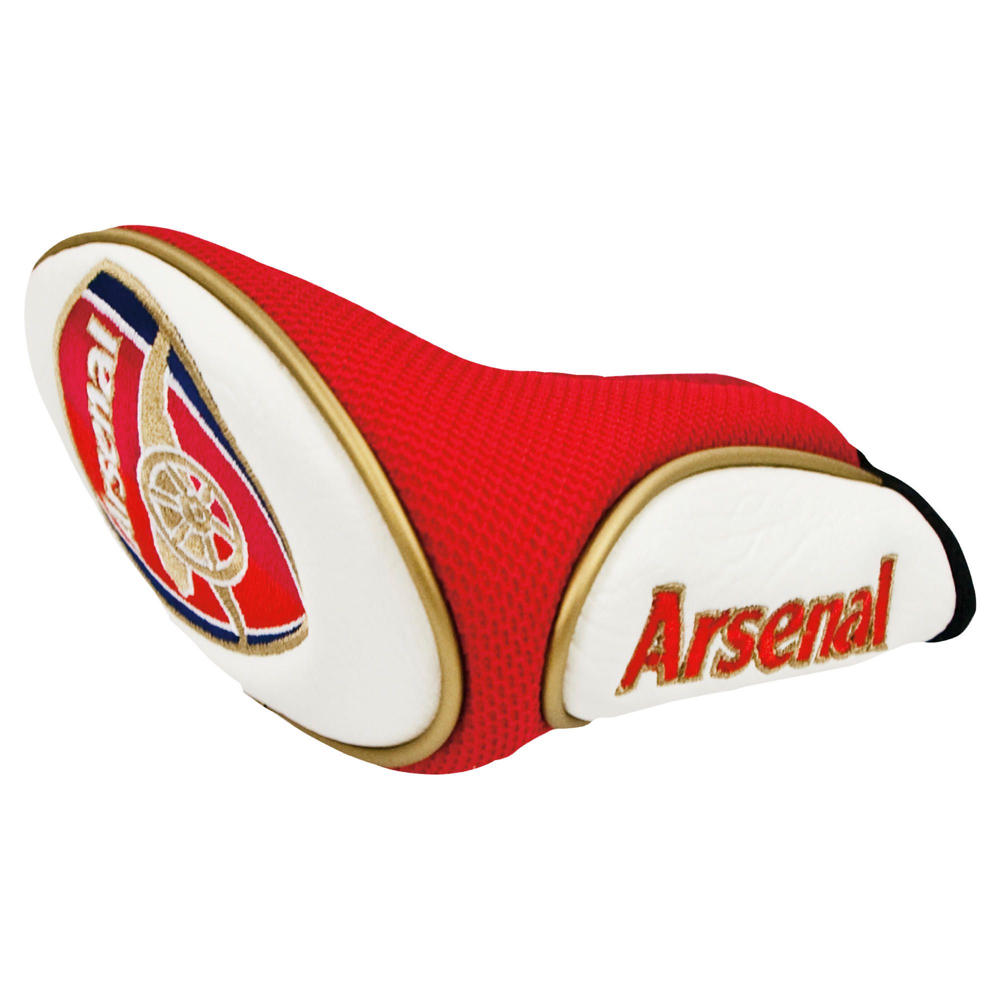 Arsenal Headcover Pompom (Fairway)