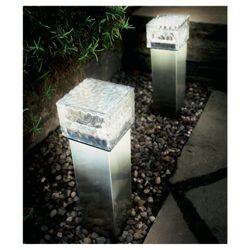 Ice Tower lights