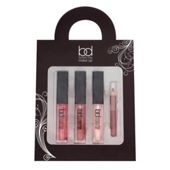 Barbara Daly Glitzy Lips - Peach Pzazz