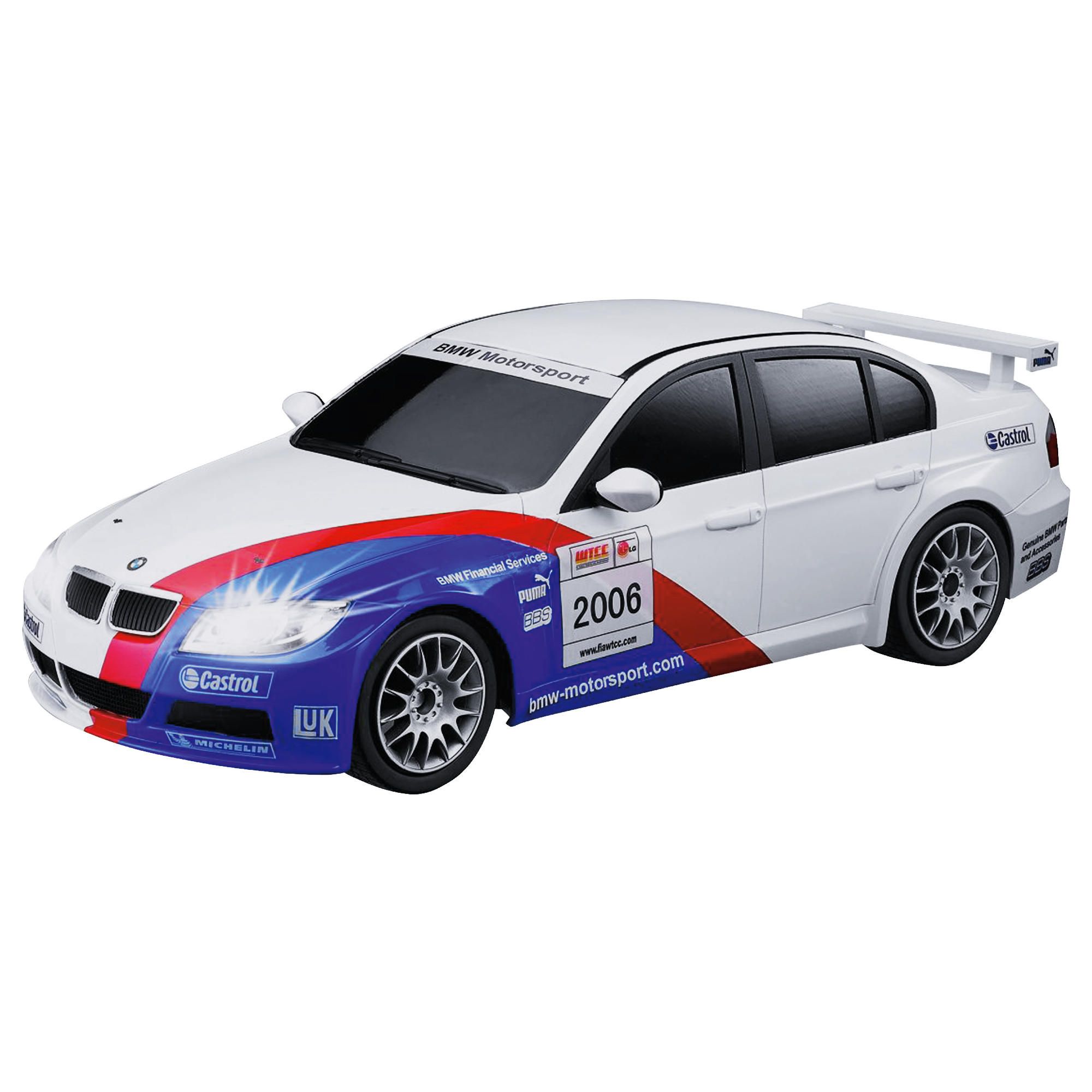 Auldey BMW 320SI WTCC 1:16