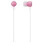 Samsung Original Stereo Handsfree Earphones With Microphone Pink