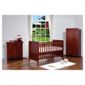 Tutti Bambini Rio 3 Piece Room Set, Coffee with FREE Home Assembly