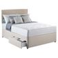 Silentnight Pocket Essentials Double 2 Drawer Divan Bed