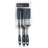 Tesco loss free brush set, 3 pack