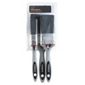 Tesco loss free brush set, 3 pack