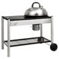 Masterchef Trolley Charcoal BBQ