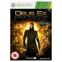 DEUS Ex: Human Revolution