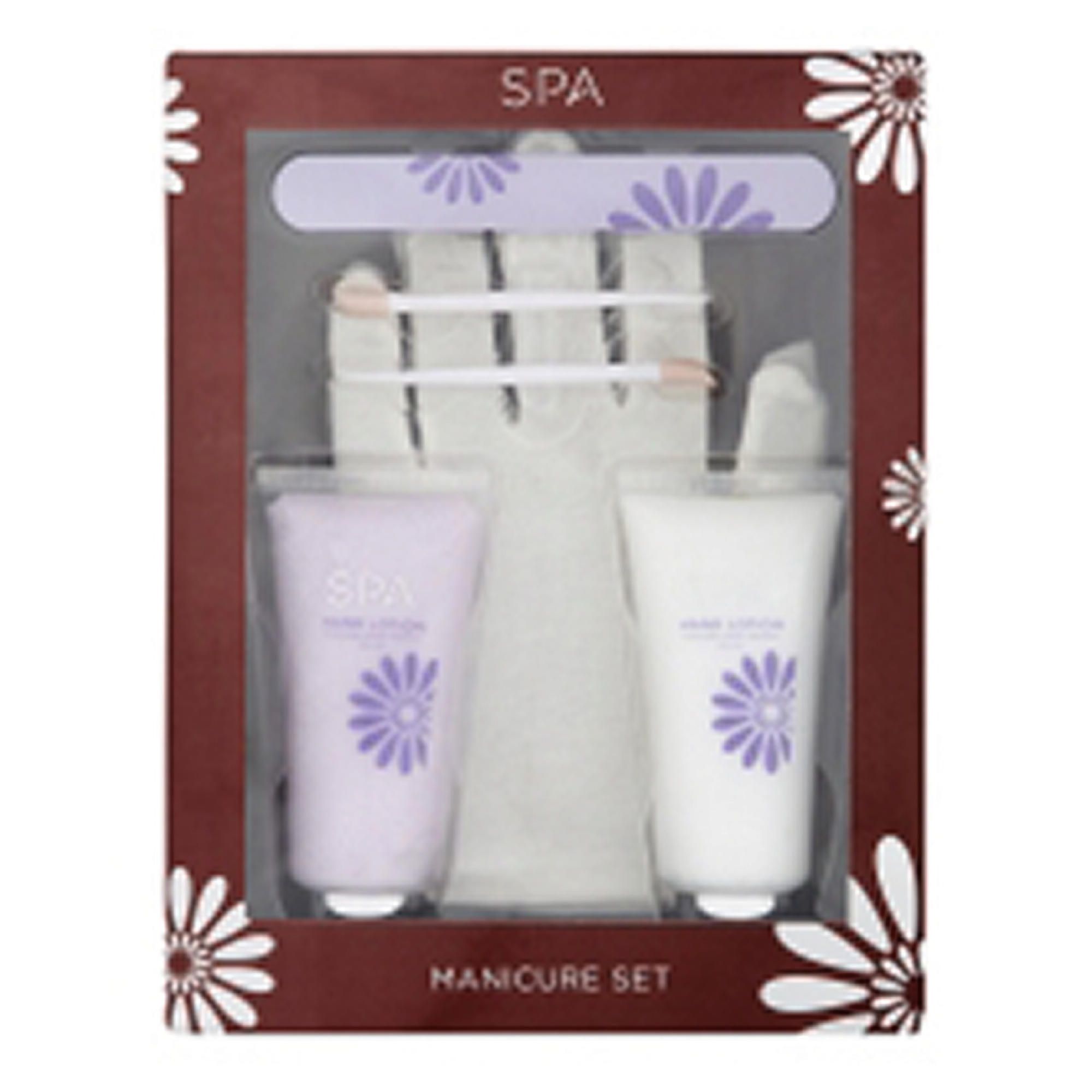 Tesco Spa Manicure Set 