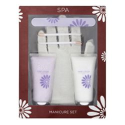 Tesco Spa Manicure Set