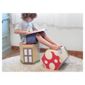 Krooom Toadstool Set Of 2 Kids Stools