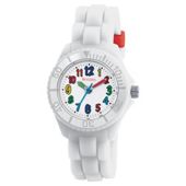 Tikkers Childrens Rubber Strap Watch TK0017