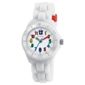 Tikkers Childrens Rubber Strap Watch TK0017