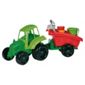 Tractor & Trailer with Accs