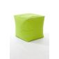 Kaikoo Indoor/Outdoor Cube, Green