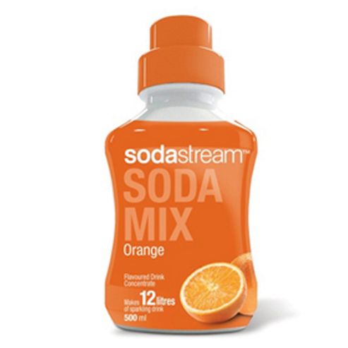 Image of Sodastream Orange Flavour