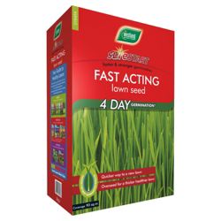 Westland Sure Start Fast Acting Lawn Seed 90m2