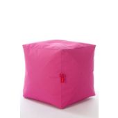 Kaikoo Indoor/Outdoor Cube, Pink