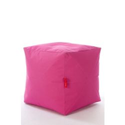 Kaikoo Indoor/Outdoor Cube, Pink