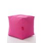 Kaikoo Indoor/Outdoor Cube, Pink