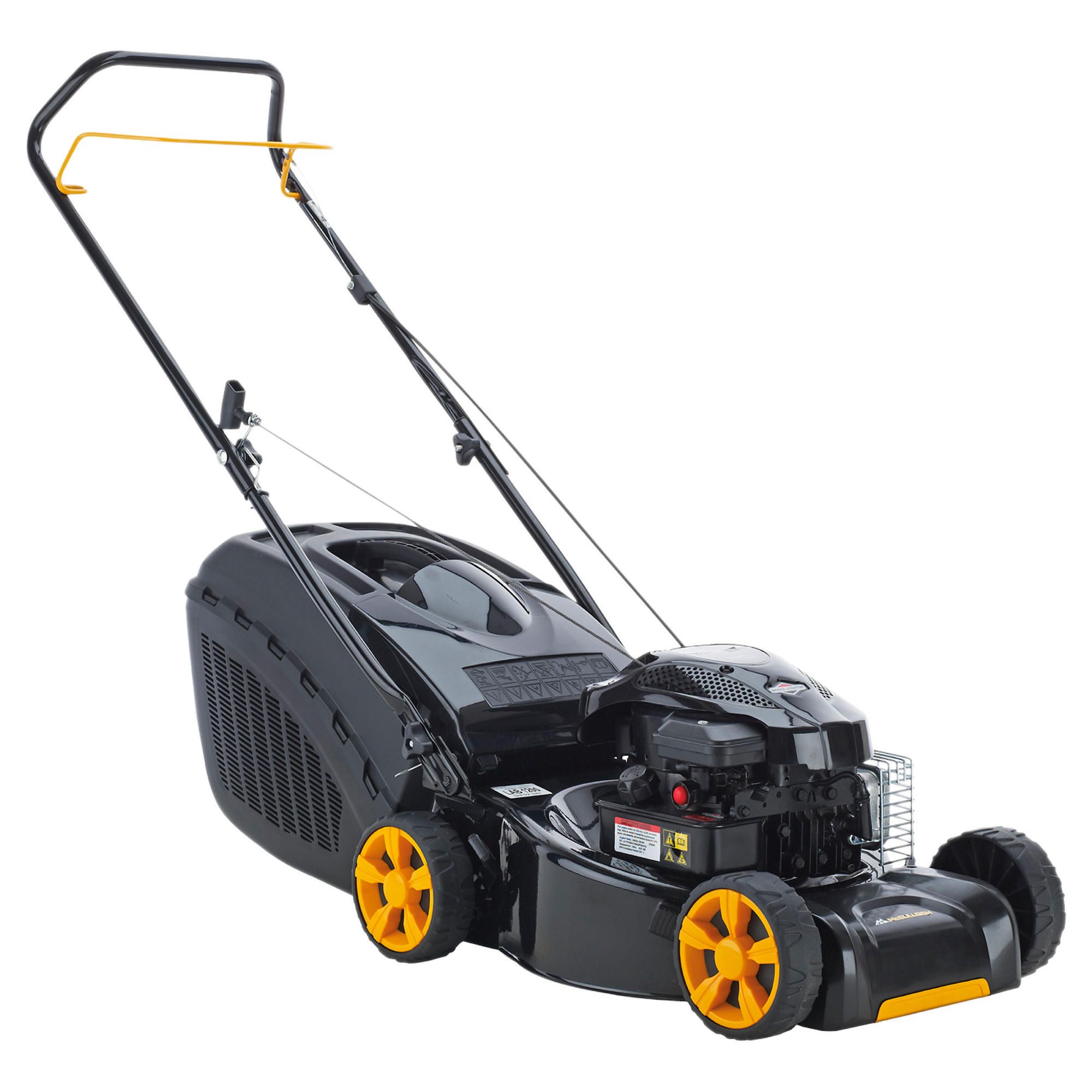 McCulloch Petrol Lawnmower M40-450C