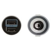 Kit 3.1 amp bullet with 2 usb ports