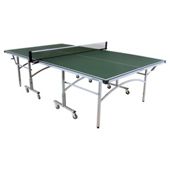 Butterfly Easifold Outdoor Table Tennis Table - Green