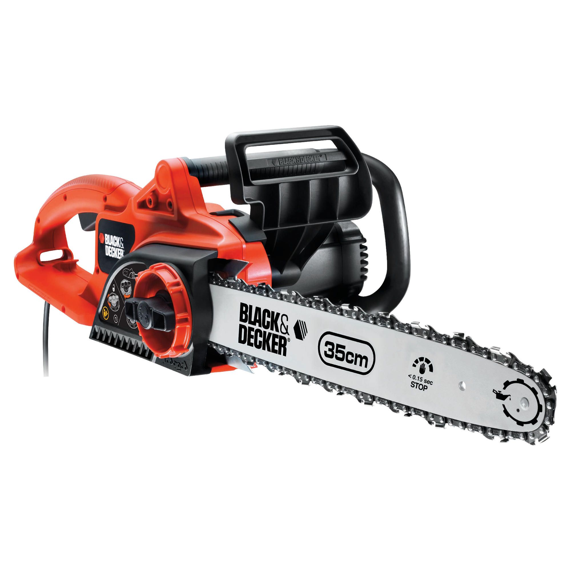Black & Decker 1900W Chainsaw