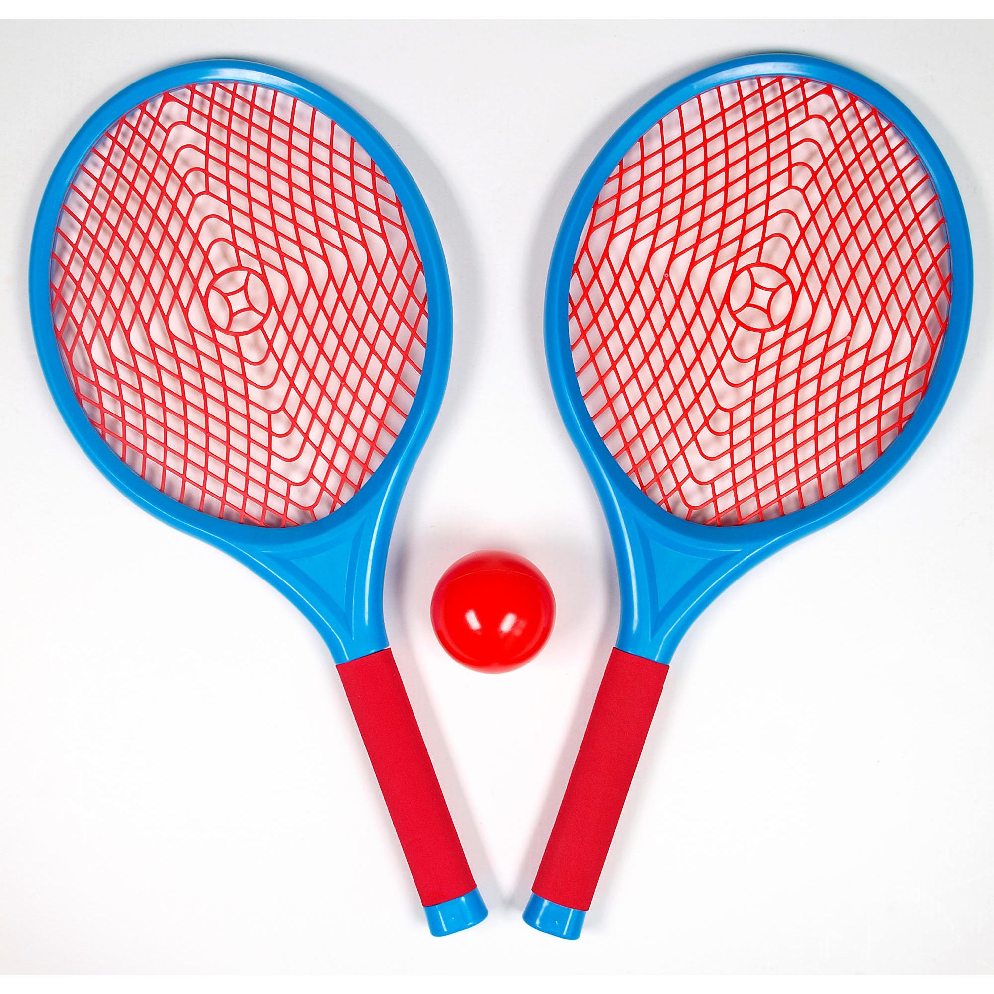 Tesco Junior Tennis Set 