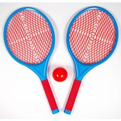 Tesco Junior Tennis Set