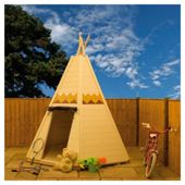 Mercia Wigwam Playhouse