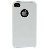Orbyx Window Clip Case iPhone 4 White
