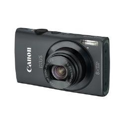 Canon Ixus 230 Black 8x optical zoom 12 MP Camera