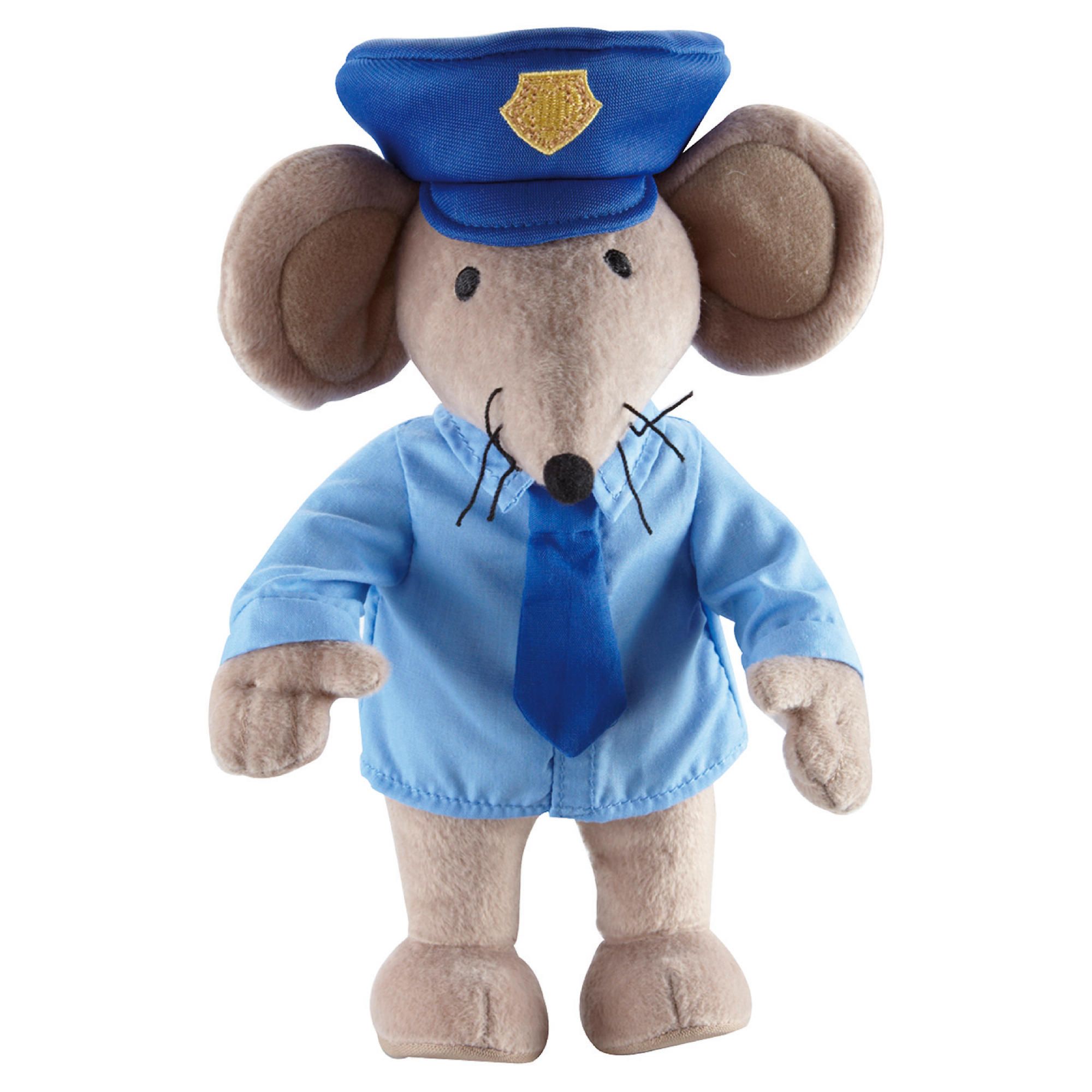 Rastamouse 9'' Talking & Singing Plush 