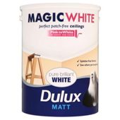 Dulux Magic White Silk Pbw 2.5L