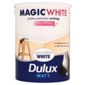 Dulux Magic White Silk Pbw 2.5L