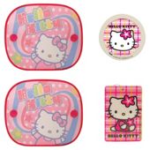Hello Kitty travel set