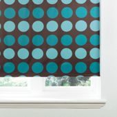 Spot Roller Blind 120x160cm Teal