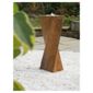 Arduus Honed Rainbow Water Feature 40cm