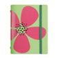 Filofax Blue Flower Pocket Domino Organisers